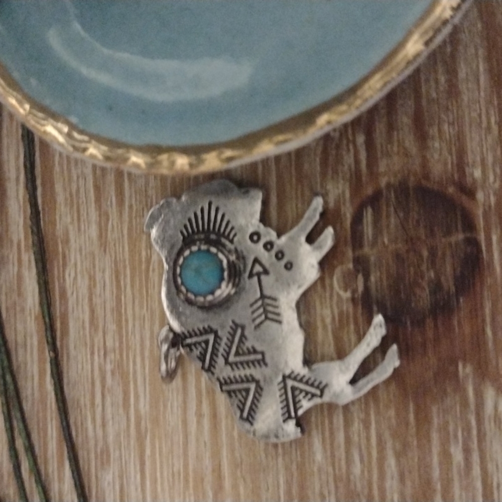 Native American charm